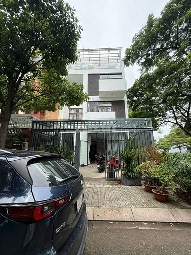 Siêu phẩm biệt thụ mini thiết kế đẹp Cát Lái Quận 2.