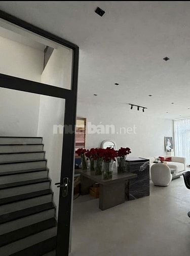 Siêu phẩm biệt thụ mini thiết kế đẹp Cát Lái Quận 2.