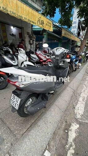 Honda Lead Fi 2015 Xám