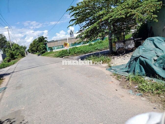 Bán gấp lô đất 700 triệu đường An Bình sát bên KCN Trảng Bàng sổ riêng