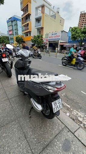Honda Lead Fi 2015 Xám