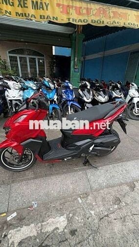 Honda Vario 160 2024 Đỏ Đã sử dụng