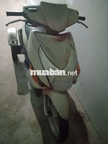 Xe máy 3 bánh Trắng 75-L1 3387