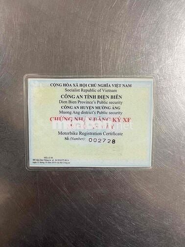 AB 2013 BS 27 SIÊU CỌP 9 CHỦ HỖ TRỢ GÓP OĐ ĐỖI  XE