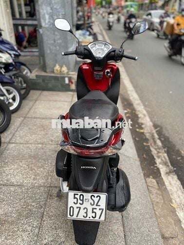 Honda SH Mode 2015 Đỏ Đã sử dụng