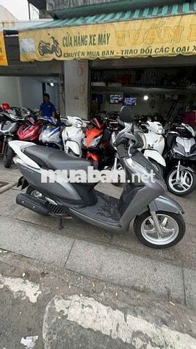 Honda Lead Fi 2015 Xám
