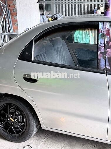 Daewoo Nubira 2 Số sàn Bạc 5 chỗ