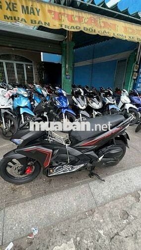Honda Air Blade 2017 Đen 90%