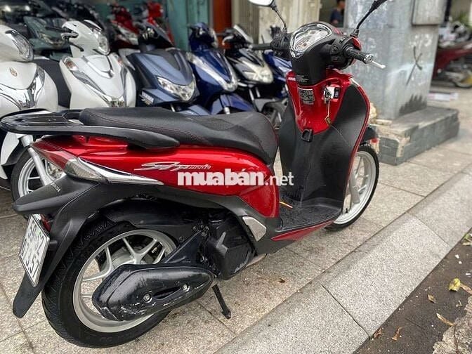 Honda SH Mode 2015 Đỏ Đã sử dụng