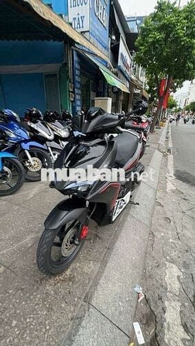 Honda Air Blade 2017 Đen 90%