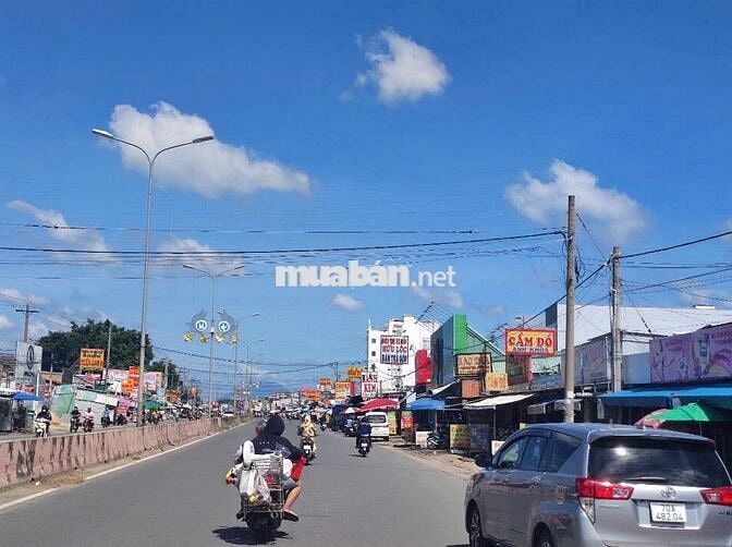 Bán gấp đất 200m2 thổ cư 650triệu đường Hoà Hưng 3 Phường Trảng Bàng