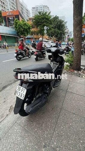 Honda Air Blade 2017 Đen 90%
