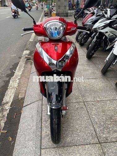 Honda SH Mode 2015 Đỏ Đã sử dụng