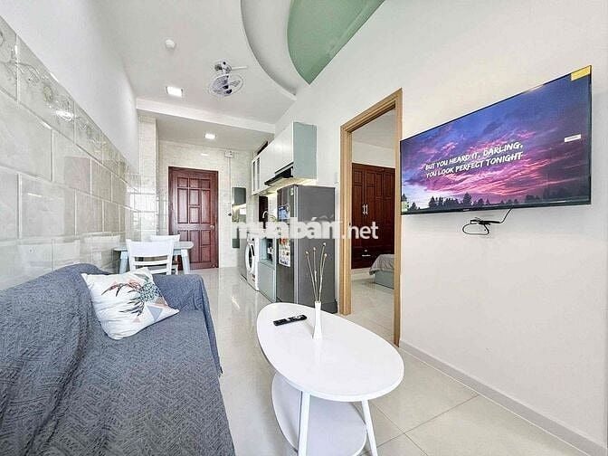 🏡 2 PHÒNG NGỦ + BAN CÔNG | FULL NỘI THẤT 📍AEON BÌNH TÂN