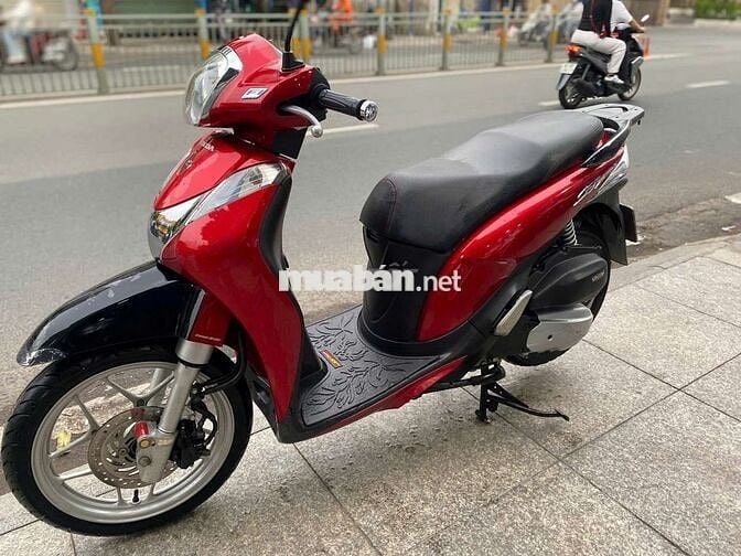 Honda SH Mode 2015 Đỏ Đã sử dụng