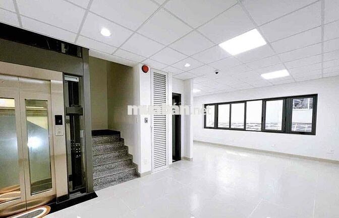 CHO THUÊ TOÀ NHÀ VĂN PHÒNG KDC TÂN QUY ĐÔNG - QUẬN 7 HẦM XE THANG MÁY