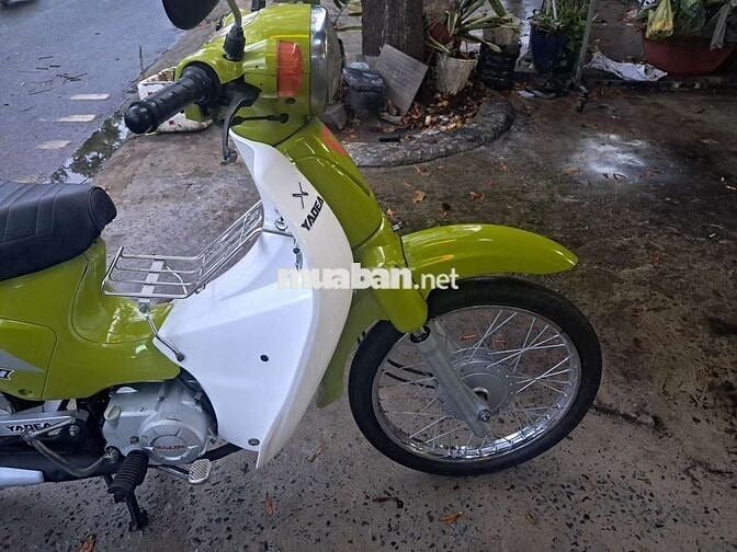 Cub 50cc..Halim..zin đẹp 2019..bs 72