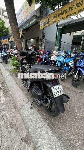 Honda Air Blade 2017 Đen 90%