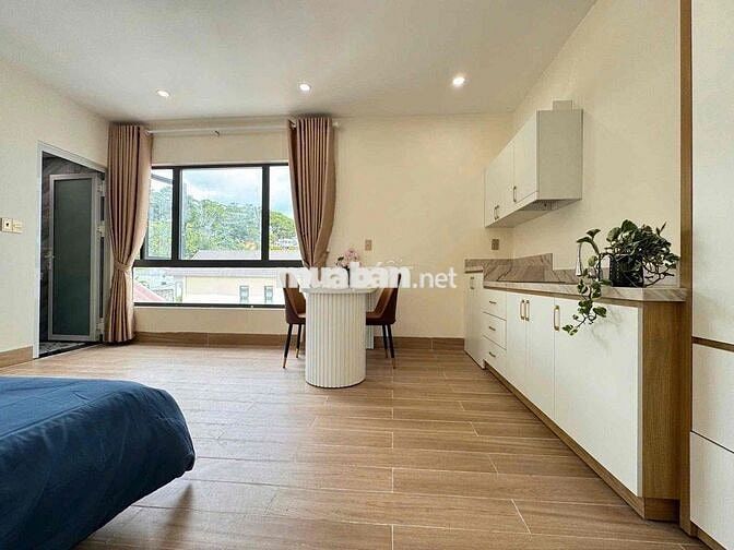 Cho Thuê Căn Hộ Full Nội Thất Ngay Làng Đại Học