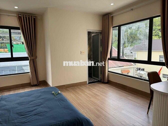 Cho Thuê Căn Hộ Full Nội Thất Ngay Làng Đại Học