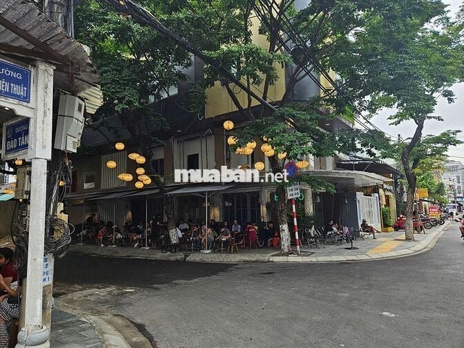 Cho thuê mặt bằng 2mt đường Nguyễn Thiện Thuật - Đào Tấn