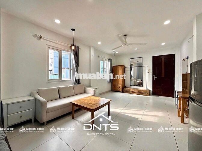 🏠Căn Hộ Full Nội Thất Gần ĐH Nhân Văn - ĐH Kinh Tế - ĐH ISB