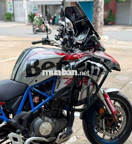 🌈TPHCM. Benelli TRK502 abs Giá Mềm.. nhanh tay Ae!