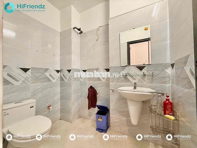 🔥CĂN HỘ 2PN GIÁ RẺ_SẴN NỘI THẤT CƠ BẢN_GẦN NGÃ TƯ BẢY HIỀN