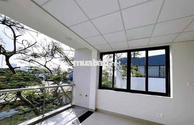 CHO THUÊ TOÀ NHÀ VĂN PHÒNG KDC TÂN QUY ĐÔNG - QUẬN 7 HẦM XE THANG MÁY