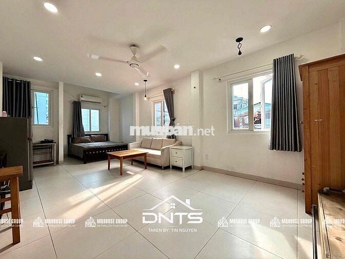 🏠Căn Hộ Full Nội Thất Gần ĐH Nhân Văn - ĐH Kinh Tế - ĐH ISB