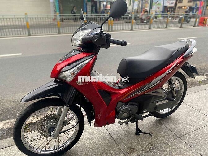 Honda Future mập Fi 2016 Đỏ