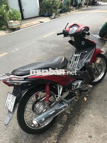 Honda Wave Đỏ Nhật
