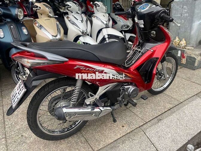 Honda Future mập Fi 2016 Đỏ