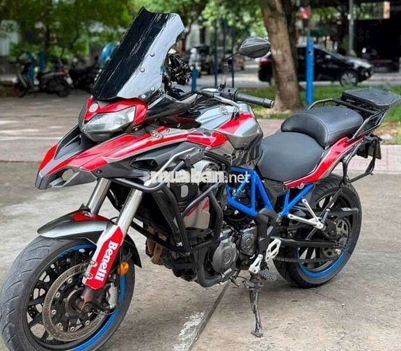 🌈TPHCM. Benelli TRK502 abs Giá Mềm.. nhanh tay Ae!
