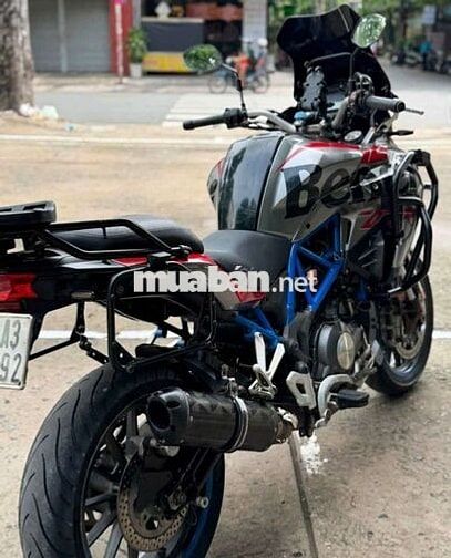 🌈TPHCM. Benelli TRK502 abs Giá Mềm.. nhanh tay Ae!