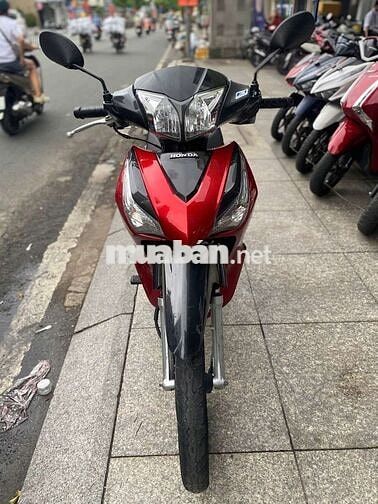 Honda Future mập Fi 2016 Đỏ