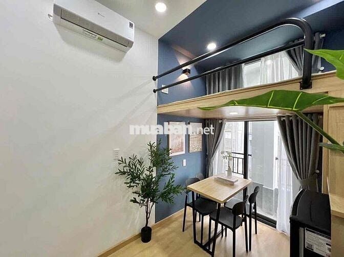 Căn Hộ Có Gác Gần Lotte Nguyễn Văn Lượng - Đại Học Văn Lang Gò Vấp