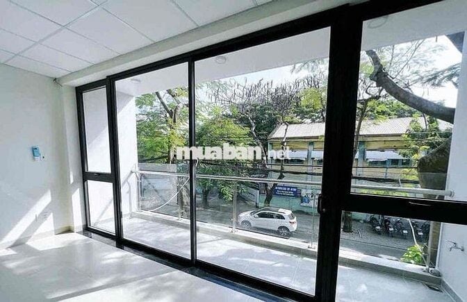 CHO THUÊ TOÀ NHÀ VĂN PHÒNG KDC TÂN QUY ĐÔNG - QUẬN 7 HẦM XE THANG MÁY