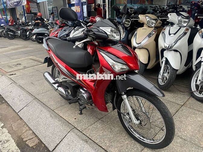 Honda Future mập Fi 2016 Đỏ