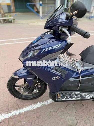 Honda Airblade 150 Xanh BSTP 1 chủ trên cavet
