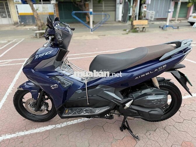 Honda Airblade 150 Xanh BSTP 1 chủ trên cavet