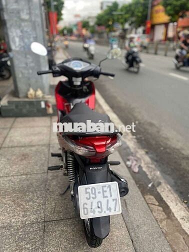 Honda Future mập Fi 2016 Đỏ