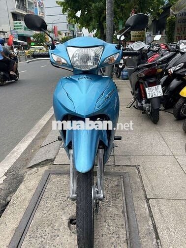 Honda Wave A 2021 Xanh 90%