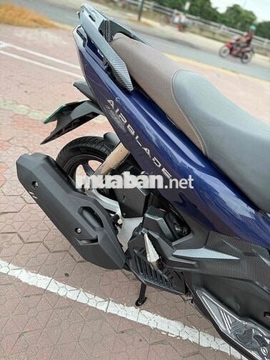 Honda Airblade 150 Xanh BSTP 1 chủ trên cavet