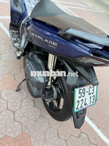 Honda Airblade 150 Xanh BSTP 1 chủ trên cavet