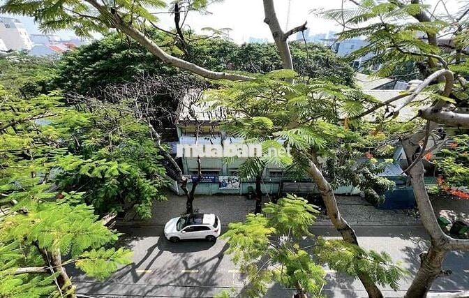 CHO THUÊ TOÀ NHÀ VĂN PHÒNG KDC TÂN QUY ĐÔNG - QUẬN 7 HẦM XE THANG MÁY