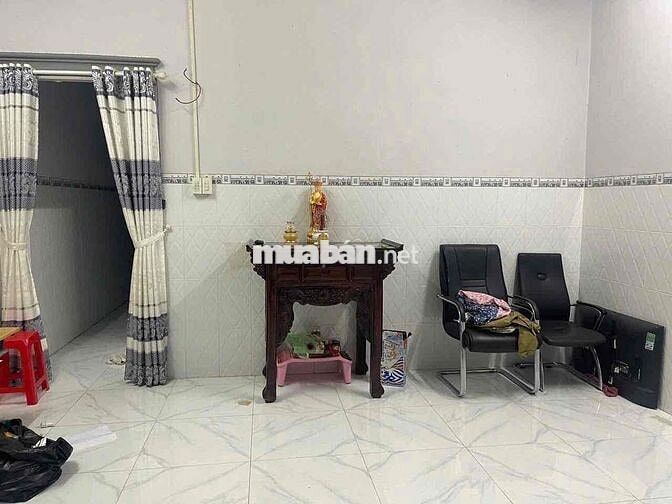 NHÀ CẠNH KHU DÂN CƯ TÂN NGÃI CẦN BÁN GẤP