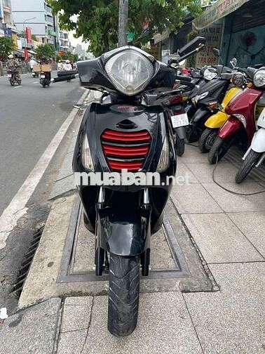 Honda PS 150 2018 Đen, Đỏ Đã sử dụng