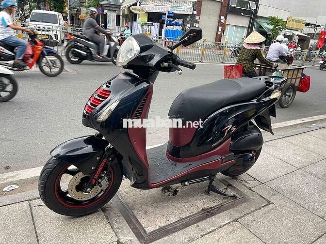 Honda PS 150 2018 Đen, Đỏ Đã sử dụng