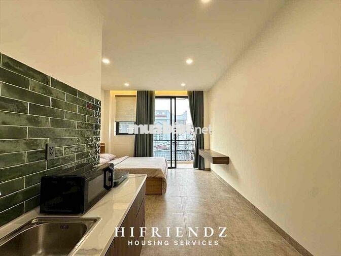 TRỐNG LẠI 1 PHÒNG STUDIO FULL NỘI THẤT L🌟NGUYỄN THỊ KIỂU🌟QUẬN 12